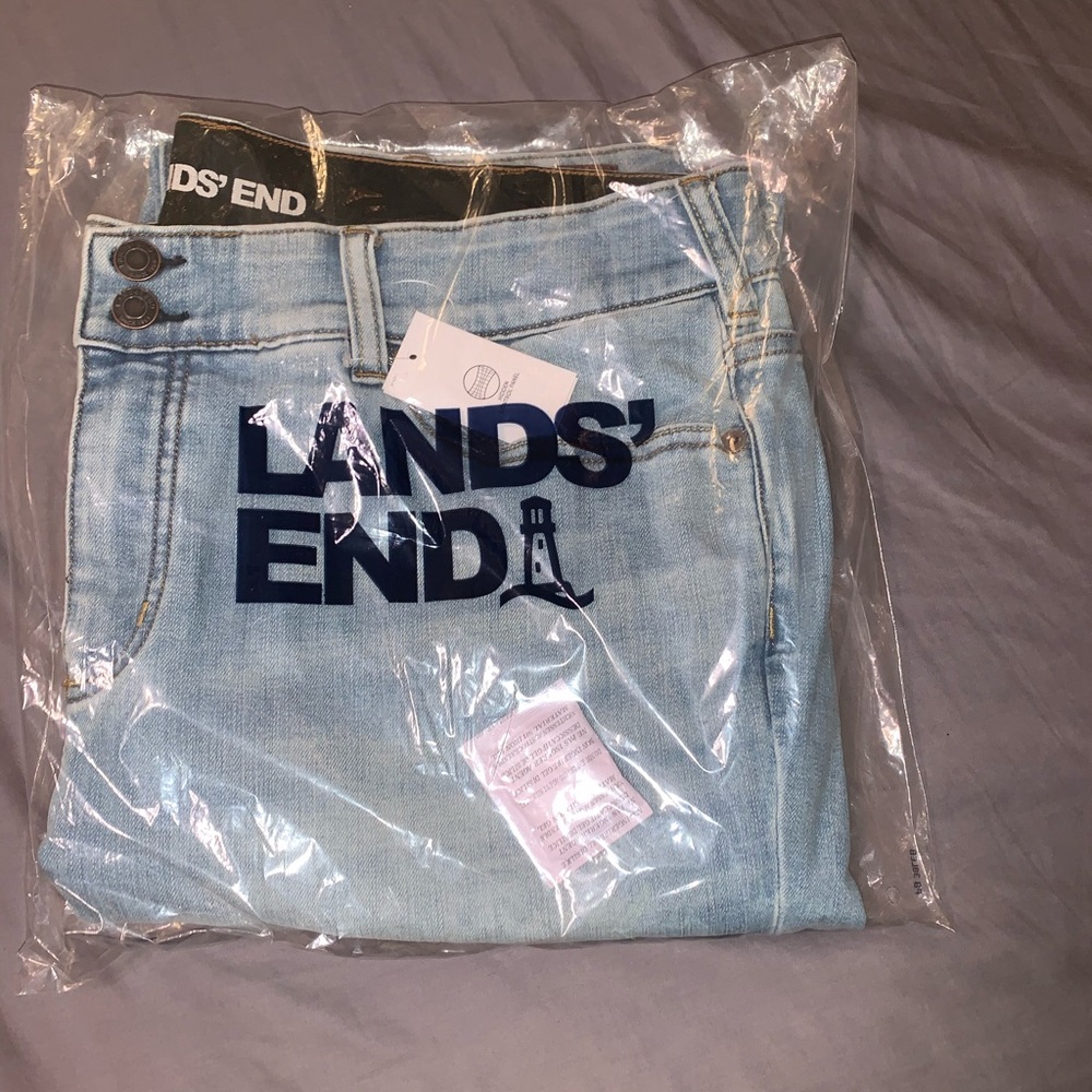 Lands End Jeans